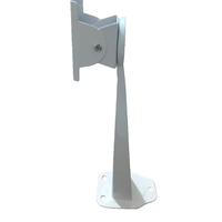 Support mural pour caméra en acier inoxydable de haute qualité, accessoire de surveillance antidéflagrant