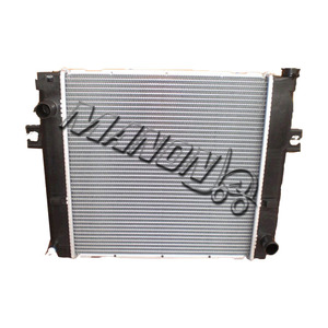 Toyota <b>Radiator</b> Assembly 16420-N3250-71 For Forklift Engine Replacement Parts Premium Quality - Product Image 1