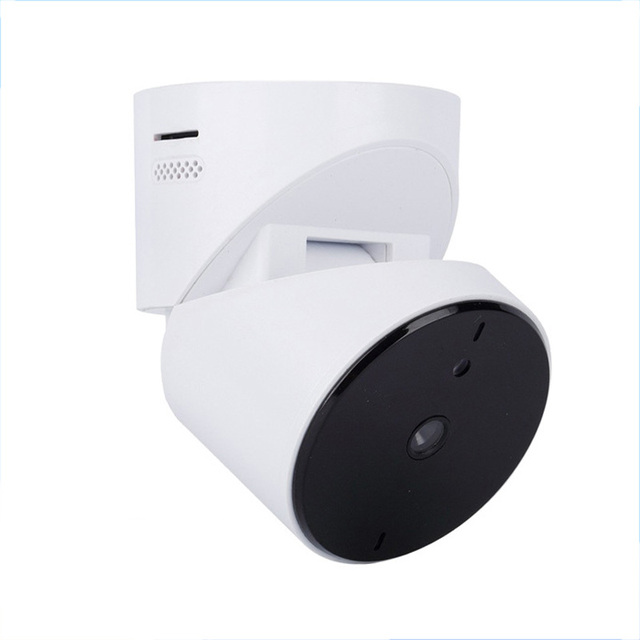 Tuya 1080P Wifi Smart Garage Door Camera Monitor Wireless Alarm Remote Night Vision Motion Detection 2-Way Smart Home Devices