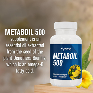 Suplemento de salud OEM/ODM, apoyo natural al metabolismo, huesos fuertes, equilibrio hormonal femenino, cápsulas blandas adelgazantes, muestra gratuita. - Product Image 3