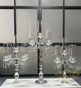 2024 nuovo <span class=keywords><strong>centrotavola</strong></span> <span class=keywords><strong>in</strong></span> <span class=keywords><strong>vetro</strong></span> <span class=keywords><strong>per</strong></span> matrimonio <span class=keywords><strong>centrotavola</strong></span> decorazione paralume <span class=keywords><strong>centrotavola</strong></span> <span class=keywords><strong>per</strong></span> <span class=keywords><strong>tavolo</strong></span> di nozze con cristallo - Product Image 6