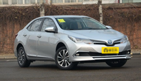 Toyota Corolla d'occasion 1.5L Essence Berline Conduite à Gauche Intérieur Cuir Faible Kilométrage 2015-2026 Source Export