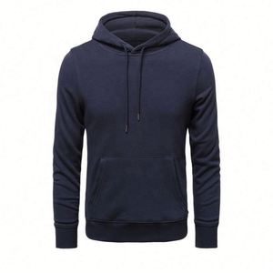 Sudaderas con Capucha Hic con Logotipo Personalizado, Sudaderas con Capucha Unisex de Talla Grande para Hombre, 100% Algodón Peinado, 300g, Lisas para Personalizar con Logotipo, Venta al Por Mayor - Product Image 2