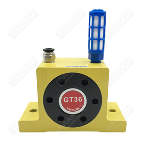 GT serisi endüstriyel pnömatik hava vibratörler pnömatik türbin vibratör GT4 GT6 GT8 GT10 GT13 GT16 GT20 GT25 GT30 GT36 GT40 GT48 - Product Image 3