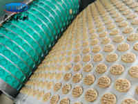 Machine à fabriquer des biscuits durs et mous Hello Panda, ligne de production de biscuits, machines de boulangerie