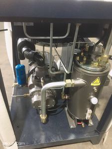 22kw 30hp 10bar 220V High Pressure Workshop Electric Rotary <strong>air</strong> <strong>Compress</strong> Machines Industrial Screw Type Price <strong>Air</strong> Compressor - Product Image 5
