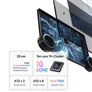 Android 13 đài phát thanh xe autoradio 6 4G 128G 11.8inch phổ Wifi GPS âm thanh xe hơi đa phương tiện Player cho VW Nissan TOYOTA Honda Kia