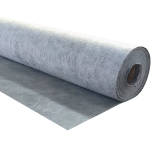Membrana Autoadhesiva Gris de EPDM con Revestimiento de Felpa, Impermeable, para Desacoplamiento, Calefacción por Suelo Radiante, <span class=keywords><strong>Ditra</strong></span> - Product Image 1