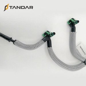 Tubo de retorno del inyector para PEUGEOT <span class=keywords><strong>BOXER</strong></span>, 9674231880 - Product Image 2