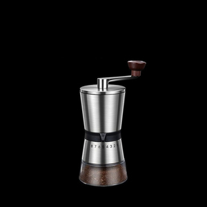 Molinillo de <span class=keywords><strong>Café</strong></span> Manual, Desmontable y Portátil, Juego de <span class=keywords><strong>Café</strong></span> y Té - Product Image 3