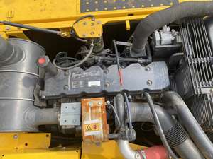 Venta caliente Komatsu 220-8 Excavadora diésel Máquina de segunda mano de alto rendimiento en buenas condiciones Excavadoras usadas en venta - Product Image 6