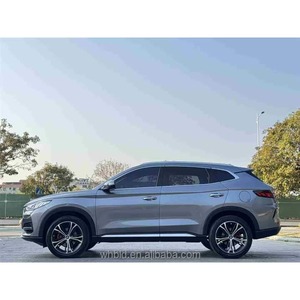 SUV Chino en Venta, BYD Song PLUS <span class=keywords><strong>2020</strong></span> 1.5T Versión Premium Automática, Auto Usado con Informe de Inspección, Venta al por Mayor en China - Product Image 4