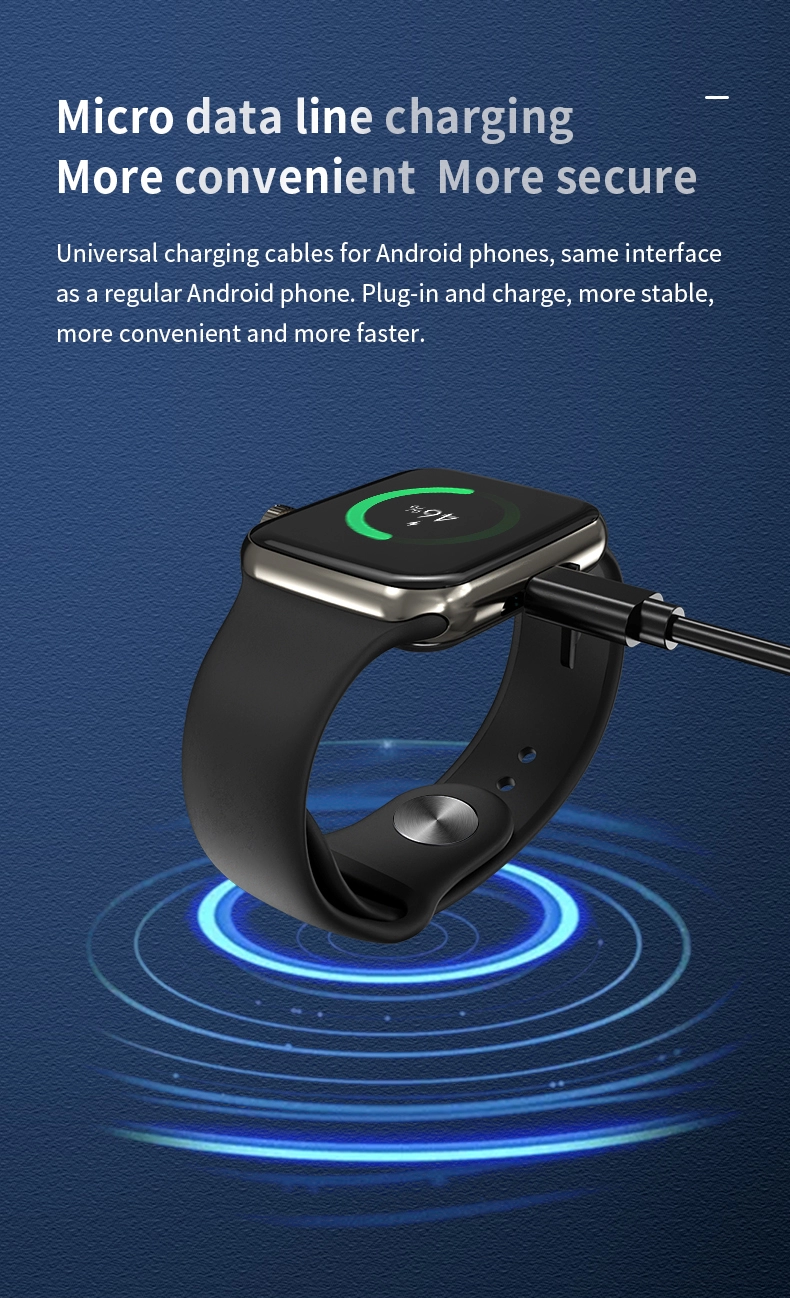 2021 New Arrival K10 Smart Watch Heart Rate Monitor Blood Pressure Multi-sport Model Smartwatch With Sim Card Slot