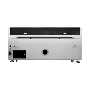 Kh 1610 100W-300W <span class=keywords><strong>CO2</strong></span> <span class=keywords><strong>Laser</strong></span> <span class=keywords><strong>Engraver</strong></span> độ chính xác cao 100W-300W RUIDA điều khiển hỗ trợ ai DXF BMP DST cho đá giấy gỗ - Product Image 6