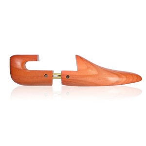 Nuevo Horma para Zapatos de <span class=keywords><strong>Madera</strong></span> de Pino, Ajustable, Elimina Arrugas, Soporte para Zapatos, Horma para Zapatos - Product Image 5