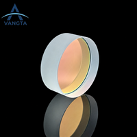 Composant de fenêtre optique de précision D25.5*10 pour systèmes optiques industriels et applications d'imagerie avancée