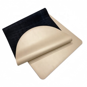 Tapete de Yoga de Caucho Natural Personalizado CZFIT, 5mm de Grosor, Antideslizante, Absorbente, Resistente a la Suciedad y al Desgaste, Universal para Fitness, de Secado Rápido - Product Image 6