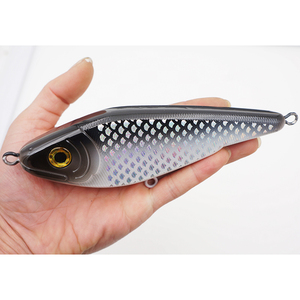 Buster Jerk coulant des leurres de pêche gamme de couleurs brochet <span class=keywords><strong>leurre</strong></span> de pêche Jerkbait <span class=keywords><strong>Musky</strong></span> jerk appât - Product Image 2