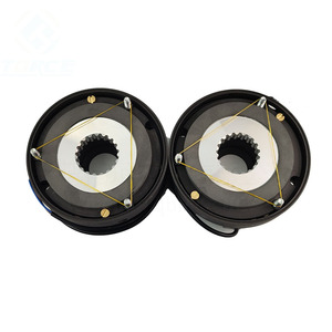 รอกแม่เหล็กไฟฟ้า 180V 69W 100Nm รุ่น NM38740NR2 ของใหม่สำหรับเครน - Product Image 4