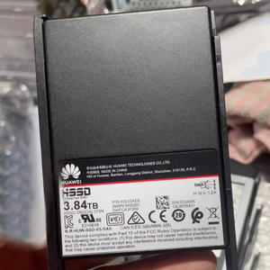 Disques SSD SAS à semi-conducteurs Huaweis 2,5 pouces 02352CMG STLZD3SSD3840 3,84 To pour OceanStor 18500 18500F 18800 18800F V5 - Product Image 1