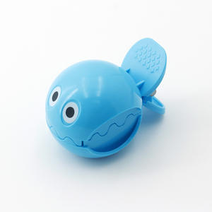 Creative Cute Fish-Shaped Single Hole Clip Pencil Sharpener Standard Made in China Zhejiang Descriptive <b>Animation</b> <b>Product</b> - Product Image 4