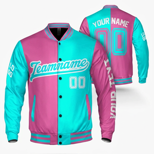Customizable <b>Baseball</b> New Style Casual Varsity <b>Jackets</b> Winter Personalized Sports Varsity <b>Jacket</b> Custom Varsity <b>Jacket</b> <b>Man</b> - Product Image 2