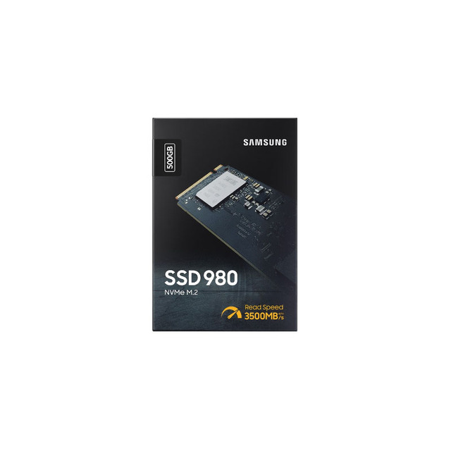 SAMSUNG SSD 980 NVMe M.2 250GB 500GB 1TB Internal Solid State Drive Hard Disk PCIe Gen 3.0 X 4, NVMe for Desktop Laptop