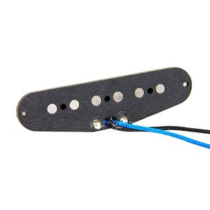 Nhà Máy Giá Alnico 5 Pickup So Le <span class=keywords><strong>hmv</strong></span> SSS ST Pick up cuộn dây duy nhất Guitar <span class=keywords><strong>pickups</strong></span> cho bán Trắng - Product Image 3