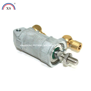 Norgren Pneumatic Cylinder 87.334.001 Aluminum Plunger Type For Printing Machine Parts - Product Image 3