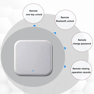 G2 Gateway WLAN <span class=keywords><strong>IoT</strong></span> BLE Fernbedienungs-Bridge-Hub Smart Door Lock Home Gateway G2 Internet Wireless TTLock App - Product Image 5