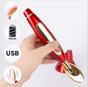 Protabe Eye Lifting Beauty Instrument Cuello Cara Eliminador de arrugas Estiramiento DE LA PIEL Cuidado de los ojos Dispositivo masajeador - Product Image 2