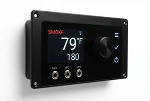 เครื่องควบคุมอุณหภูมิแบบดิจิตอลสำหรับเตาไฟฟ้า/เตาอบ - ระบบควบคุมความแม่นยำแบบ PID - Product Image 4