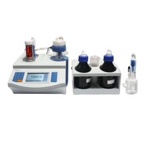 Titreur Karl Coulométrique Automatique Veidt Weighing REX KFT-40VC avec Mode de Détection de Titration Coulométrique – Analyseur de Laboratoire - Product Image 5