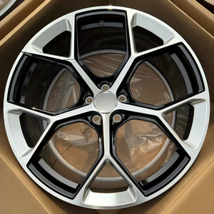 Suitable for New Audi <strong>Spin</strong> Modified Wheel <strong>Hub</strong> Model 331 17/18/19 Inch for A3/A4/A5/A6/A7/RS6/RS7/Q3/Q5/Q7 Wheel - Product Image 5