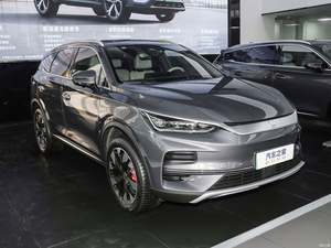 2024 BYD Tang EV Pure Electric SUV de tamaño mediano de largo alcance 600km 635km 730km Gran Espacio 5 puertas 7 asientos Precio especial - Product Image 6