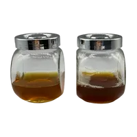 Protein Gandum Terhidrolisis Cair Kelas Kosmetik Laris Manis, Protein Alami Berasal dari Tumbuhan untuk Formula Perawatan Rambut & Kulit