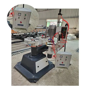 Machine à meuler profilée pour plaques <span class=keywords><strong>de</strong></span> roche, machine à découper et à poncer le <span class=keywords><strong>verre</strong></span>, machine à chanfreiner les tables à manger en marbre - Product Image 1