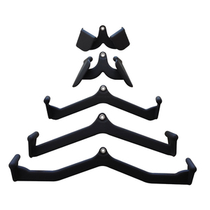 Multi Equipment Lat Pull Down Bar Cable Attachments Gym Fitness Accessories DS-CWP-017 DONGSHANG - Product Image 3