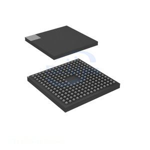 Acheter des composants électroniques en ligne STM32F469NIH6 216 TFBGA IC embarqué BOM En stock - Product Image 1