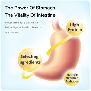 Factory Direct Günstiger Preis Natürliche Ernährung High-Protein Limited Ingredient Diet Skin Coat Gesundheit Kleine Rassen Tiernahrung - Product Image 4