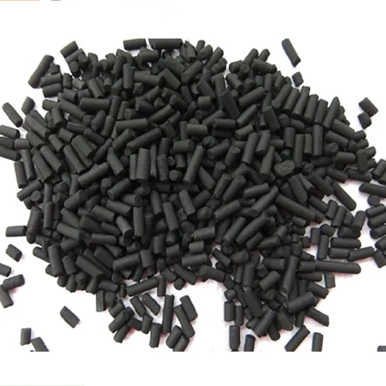 Good Adsorption Coal Based Column Activated Carbon Activated