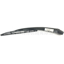 ใบปัดน้ำฝนหลังนิสสัน ไมครา แบบไร้โครง ยางสังเคราะห์ สำหรับรถยนต์ - Product Image 1