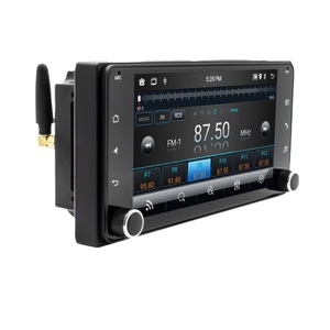 7 "2 Din <span class=keywords><strong>Android</strong></span> xe chơi cho Toyota Corolla xe phương tiện truyền thông Máy nghe nhạc RDS AM Wifi <span class=keywords><strong>GPS</strong></span> Navigation Stereo Xe đài phát thanh - Product Image 1