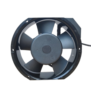 Ventilador Axial SUNON A2175-HBL TC.GN OEM con Rodamiento de Bolas, 171x151x51mm, 220-240VAC, 2800/3200RPM, 203/239CFM, 0.11/0.11A, 25/26W, para Gabinetes - Product Image 5