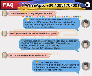 Cinta de Etiquetas TMS TZe <span class=keywords><strong>231</strong></span> de 12 mm para <span class=keywords><strong>Brother</strong></span> PTE 100 D210 D200 1010 1090, Compatible con Cinta de Etiquetas <span class=keywords><strong>Brother</strong></span> <span class=keywords><strong>Tz</strong></span> - Product Image 6