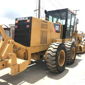 รถเกรดเดอร์ Caterpillar 140G มือสอง สภาพ 90% ทนทาน เหมาะสำหรับงานเกษตรและครัวเรือน กำลังลดราคา - Product Image 5