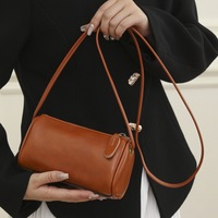 2025 femmes en cuir de vachette véritable sac à main unique épaule bandoulière sacs de créateur Sac tendance 2025