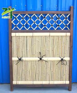 あなたのプライベートな裏庭用フェンスパネル、竹製フェンスパネルがお手頃価格、屋外用竹パネル - Product Image 2