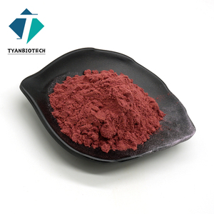 Kualitas tinggi 10% 50% Crocin Herbal suplemen safron ekstrak bubuk Crocin Powder - Product Image 1