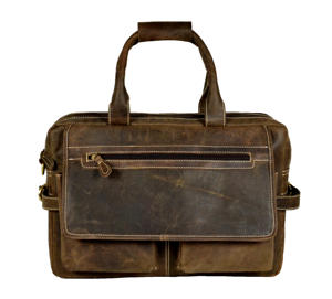 Buy Wholesale Genuine Leather Handmade <b>Laptop</b> <b>Bag</b> Crossbody Messenger <b>Bag</b> High Quality Business Outdoor Travel Office <b>Laptop</b> <b>Bag</b> - Product Image 1